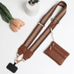 ❣️HOT SALE-60% OFF📱Crossbody Phone Strap with Zippered Pouch
