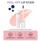 💥BUY 1 GET 1 FREE💋Smudge-proof Tear-On Lip Gloss for a Splash! Lip Stain Masque💄