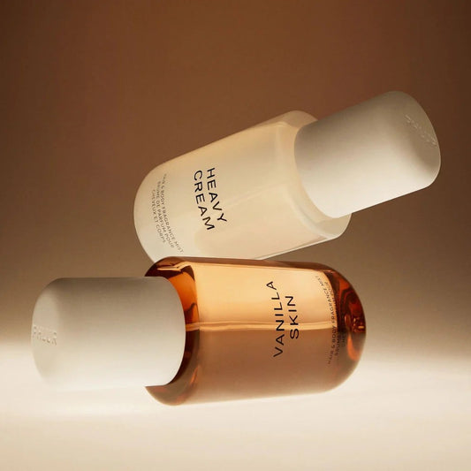 🔥LAST DAY PROMOTION SAVE 60%✨Vanilla & Cream Body Mist Duo 🌿