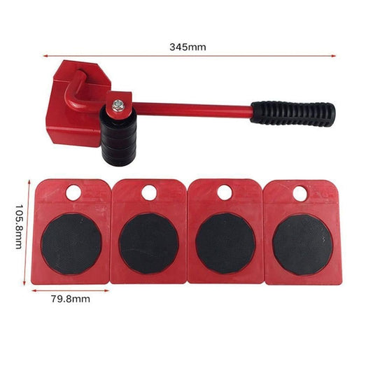 🔥Last Day Sale 50% OFF🔥Furniture Lifter Movers Tool Set, 4 Packs