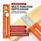 ⏳LAST DAY SALE ONLY ￡7.99!!📏Multifunctional marking level ruler🚗Delivered within five working days🔥