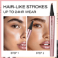 🥳2026 HOT SALE🥳💞50K+ SOLD!💥🖌️✨ BUY 1 GET 1 FREE + 50% OFF! 3D Microblading Eyebrow Pencil – 4-prong tip creates natural hair-like strokes. Waterproof, smudge-proof & lasts 24h. Skip costly salon treatments. A steal! 💕🎁