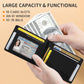 🔥BUY 1 GET 1 FREE🔥GSOIAX Mens Slim Wallet Rfid Blocking 2