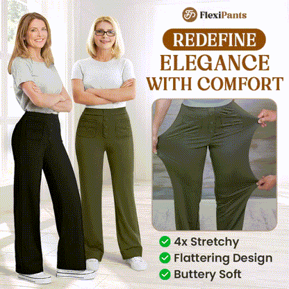 💖2026 NEW TYPE SALE 50% OFF💷Women's Casual High Waist Stretch Pants