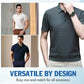 🥳2026 HOT SALE🥳💞50K+ SOLD!😎 Ice Silk Men's Shirt – Stay Cool & Look Sharp All Day