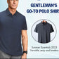 🥳2026 HOT SALE🥳💞50K+ SOLD!😎 Ice Silk Men's Shirt – Stay Cool & Look Sharp All Day