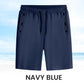 ❄️ Hot Sale 49% OFF✨️2025 Innovative Unisex Ice Silk Fast Dry Stretch Shorts