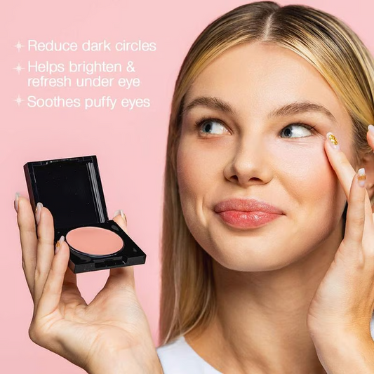 💖BUY 1 GET 1 FREE with FREE BRUSH!!💖Under Eye Brightener, Conceal & Brighten Dark Circles