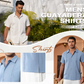 ✨Hot Sale 49% Off✨Men's Casual Button-Down Short Sleeve Shirt