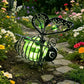 🔥Limited Time £9.99!! ⚡50K+ SOLD!✨🐝Hanging Solar Bee Light – Warm Amber Glow, Flicker-Free, Perfect for Garden Parties, Camping, or Kids’ Rooms – Spread Joy Day and Night 🌞🌜