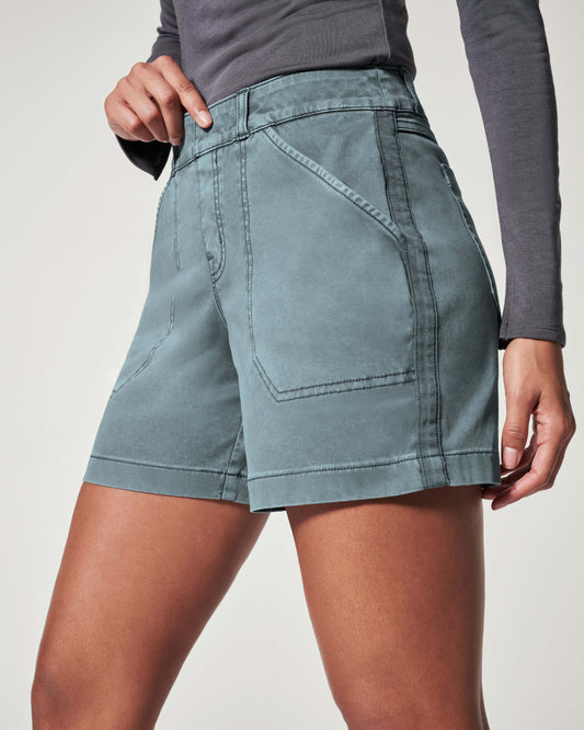 💖LAST DAY SALE 49% OFF🎁 Women's Stretch Twill Shorts