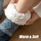 ⏰Black Friday Limited Sale 50% OFF!!✨Knitted Ultra-thick Slipper Home Socks