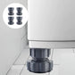 ⏳Limited-time 50% off⏰4 pieces height-adjustable washing machine stand