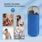 🎁HOT SALE💕Upgraded Rechargeable Portable Nose Hair Trimmer with Digital Display