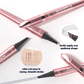 🥳2026 HOT SALE🥳💞50K+ SOLD!💥🖌️✨ BUY 1 GET 1 FREE + 50% OFF! 3D Microblading Eyebrow Pencil – 4-prong tip creates natural hair-like strokes. Waterproof, smudge-proof & lasts 24h. Skip costly salon treatments. A steal! 💕🎁