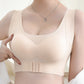 🎉LAST DAY SALE - 59% OFF⚡Front Closure Cross-Back Wireless Posture Bra