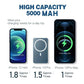 ⏳2025 New-Save 50%✨️Portable Wireless Magnetic Power Bank