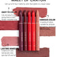Rotating Sharpenable Matte Lipstick Pencils