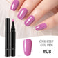 💅👣 Limited Time Buy 1 Get 1 Free - £9.99! ✨One Step Nail Gel Pen🎨Free handheld mini UV nail lamp💡