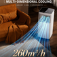 🌬️Portable 3-in-1 Quiet Fan Air Conditioner✅Factory Direct Sales⌛Free UK Delivery💥Limited Quantity