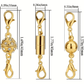🖤✨️Black Friday Sale:49% OFF🔥Magnetic Necklace Clasps and Closures