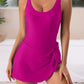 🔥Summer Sale 49% OFF👙💦Women's Tummy Control Slim Fit Plus Size One Piece Swimsuit 2
