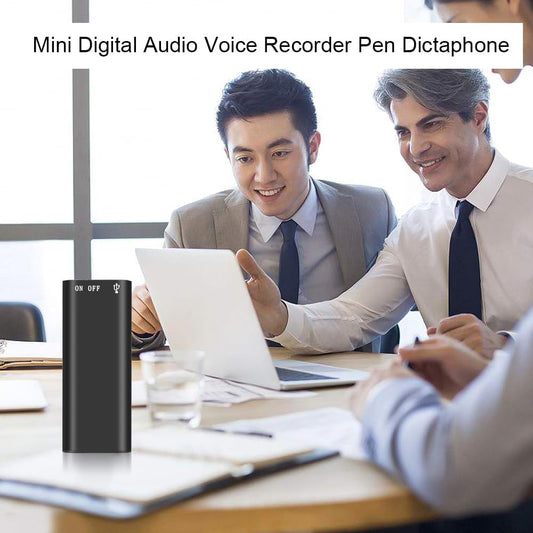 ✨Hot Sale 49% Off✨Mini Digital Audio Voice Recorder