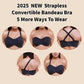 💗HOT SALE 49% OFF💗Full Support Seamless Strapless Convertible Bandeau Bra💘