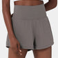 ✨️2025 New Hot Sales🥰High Waisted 2-in-1 Yoga Shorts & Side Pockets