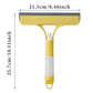 ⏳LIMITED SALE 49% OFF✨3 in 1 Window Cleaning Scraper