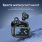 🏆LAST DAY SALE 50% OFF🔥🔥Bone Conduction Wireless Bluetooth Ear Clip Earphones with Touch Screen
