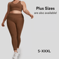 🎁Last Day Promotion 49% OFF🔥High Waisted Tummy Control Shaping Training Leggings