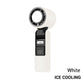 🔥Surprise Price: ￡9.99 Today Limited time!!🔥Mini Ice Cold Fan❄️❄️