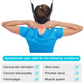 ✨Hot Sale 49% Off - 🥰Stretch Away Neck Tension Anytime, Anywhere – The Ultimate Portable Neck Stretcher