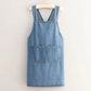 🔥Last Day 50% OFF🔥Durable Adult Apron with Large Front Pocket – Ideal for Daily Use