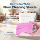 🥳2026 HOT SALE🥳💞50K+ SOLD!🚗✨Water-Soluble Floor Cleaning Sheets