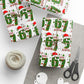 🎅Christmas Special Price ￡9.99!🎅 Christmas Gift Wrap – Wrap Your Presents in Viral Holiday Fun 🎄