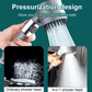 🚿Multi-functional High Pressure Shower Head Set|Buy 2 Get 1 Free 🚀