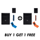 🔥BUY 1 GET 1 FREE🔥GSOIAX Mens Slim Wallet Rfid Blocking 2