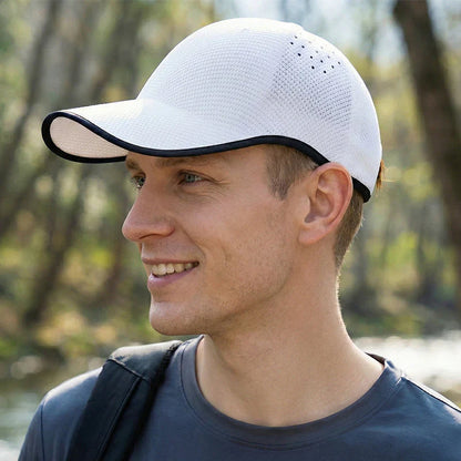 🎁Limited time 60% OFF⏳Seamless Packable Lightweight Sports Baseball Cap