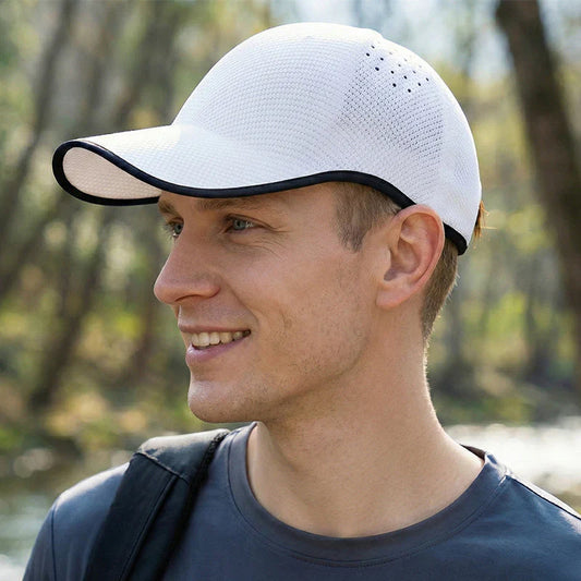 🎁Limited time 60% OFF⏳Seamless Packable Lightweight Sports Baseball Cap