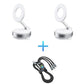 🔥Best Seller🔄360° Adjustable Vacuum Magnetic Phone Holder📱🚗