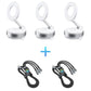 🔥Best Seller🔄360° Adjustable Vacuum Magnetic Phone Holder📱🚗