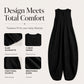 🌸Women's Sleeveless V-Neck Wide-Leg Jumpsuit with Pockets