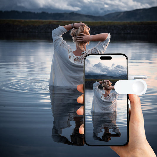 ⌛Limited Sale 50% OFF🔥Mirror Reflection Clip  - Capture Stunning Reflections Instantly