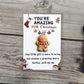🎄Early Christmas Sale 70% OFF🔥🎁10PCS Little Pocket Christmas Hug