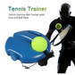 🔥LAST DAY SALE 50% OFF🎾🌞KIT Tennis Trainer – Self-study tool, adjustable height & stable base – improves your swing and accuracy anywhere 💪