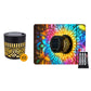 🌞 50% OFF NOW! 🌀 Solar Mandala Light – Stunning Pattern Projection, 2-in-1 Floor & Wall Design & IP65 Waterproof Auto On/Off 🌿