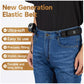 💖Last Day Special Price £7.99!!👍✨ No Buckle Elastic Belt for Men & Women
