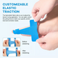 💥HOT SALE 50% OFF🔥 Pre-Cut Kinesiology Tape for Shoulder Support & Hallux Valgus Correction